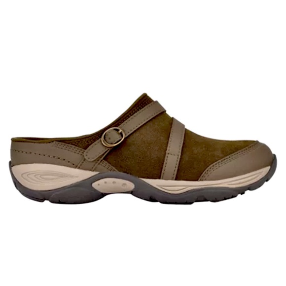 NWT Easy Spirit Round Toe Slip On Casual Mules - Picture 3 of 6